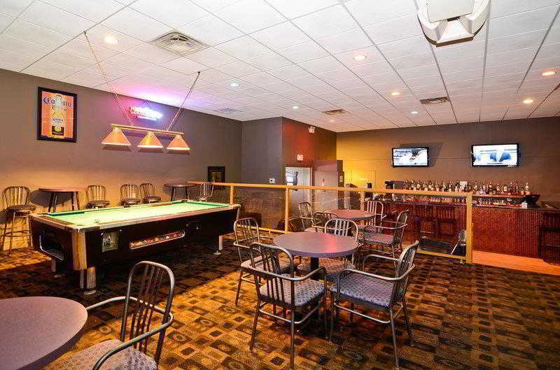 Best Western Marquis Inn & Suites Prince Albert Restaurant photo
