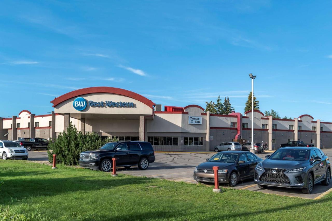 Best Western Marquis Inn & Suites Prince Albert Exterior photo