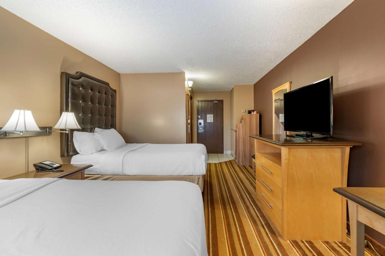 Best Western Marquis Inn & Suites Prince Albert Exterior photo