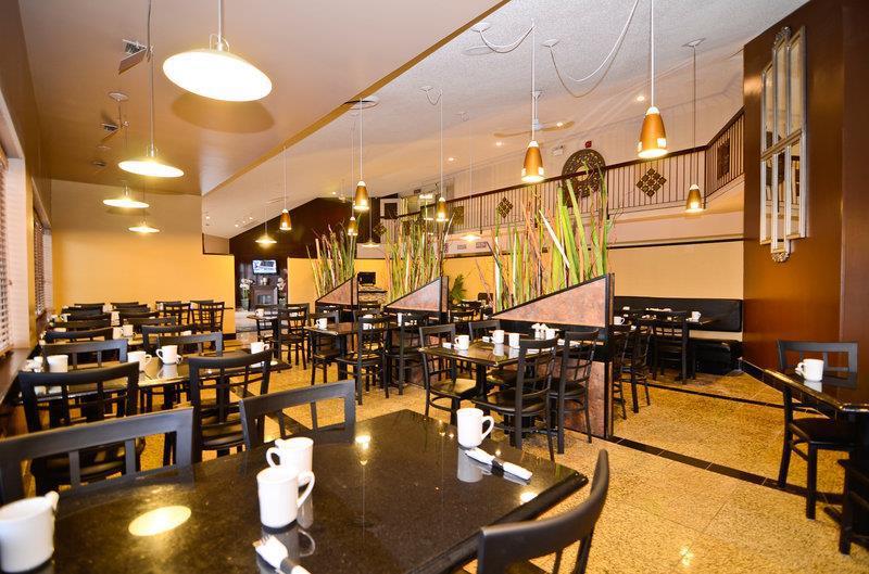 Best Western Marquis Inn & Suites Prince Albert Restaurant photo